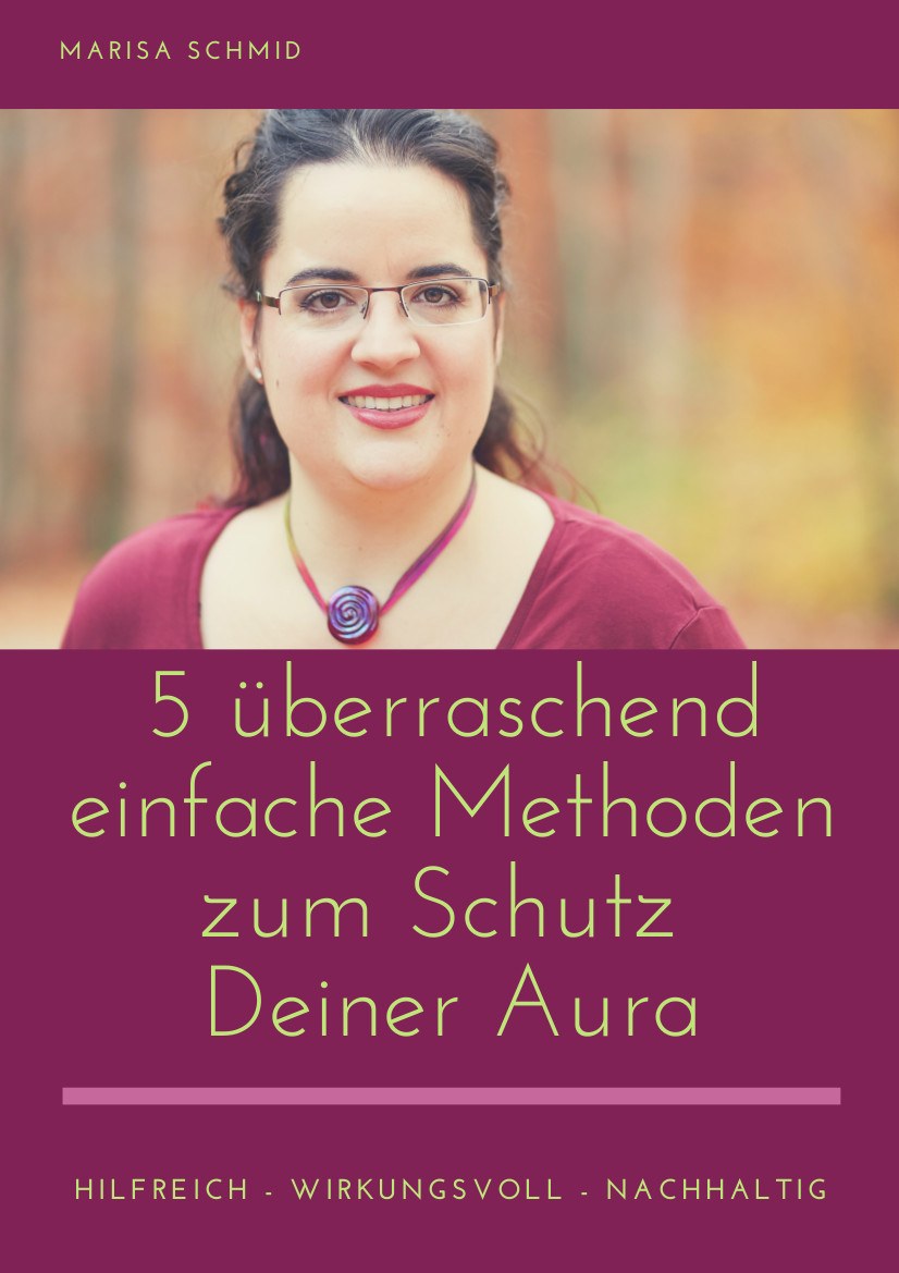 E-Book zum Thema Auraschutz
