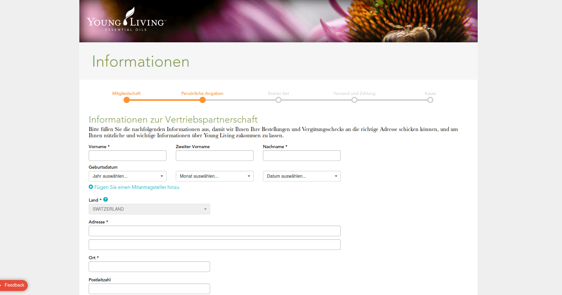 160719_Anmeldung Öle_5 Young Living ätherische Öle