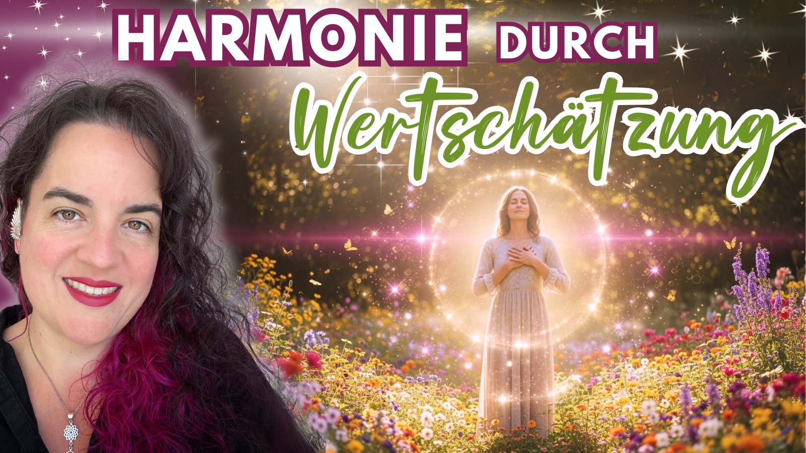 Geben und Nehmen, Seelenschimmer Marisa Schmid