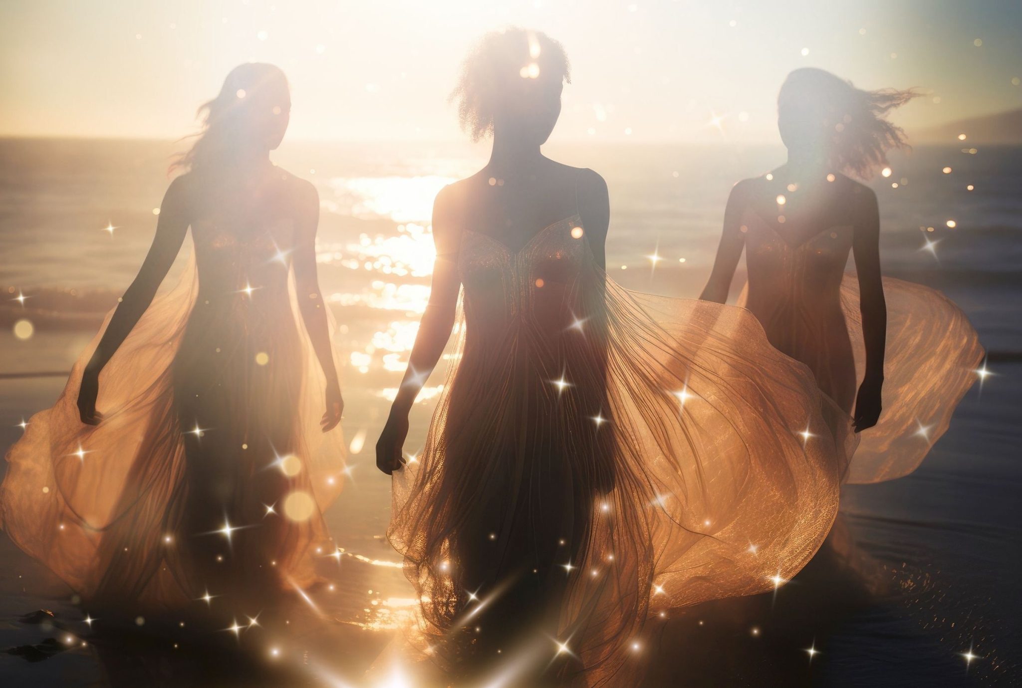 Spirituelle Ausbildungen in Medialität & Sensitivität von Seelenschimmer