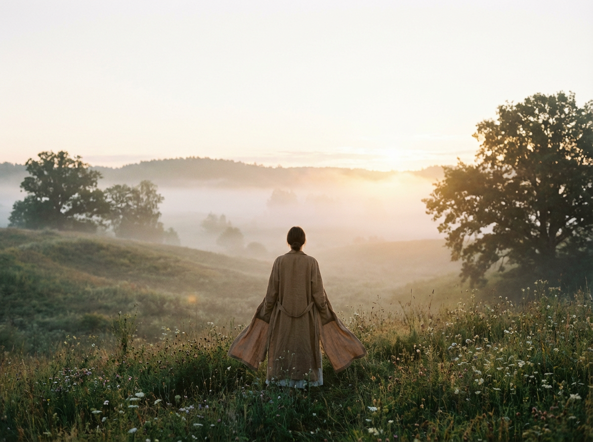 Zwischenraum im Leben, Seelenschimmer Marisa Schmid