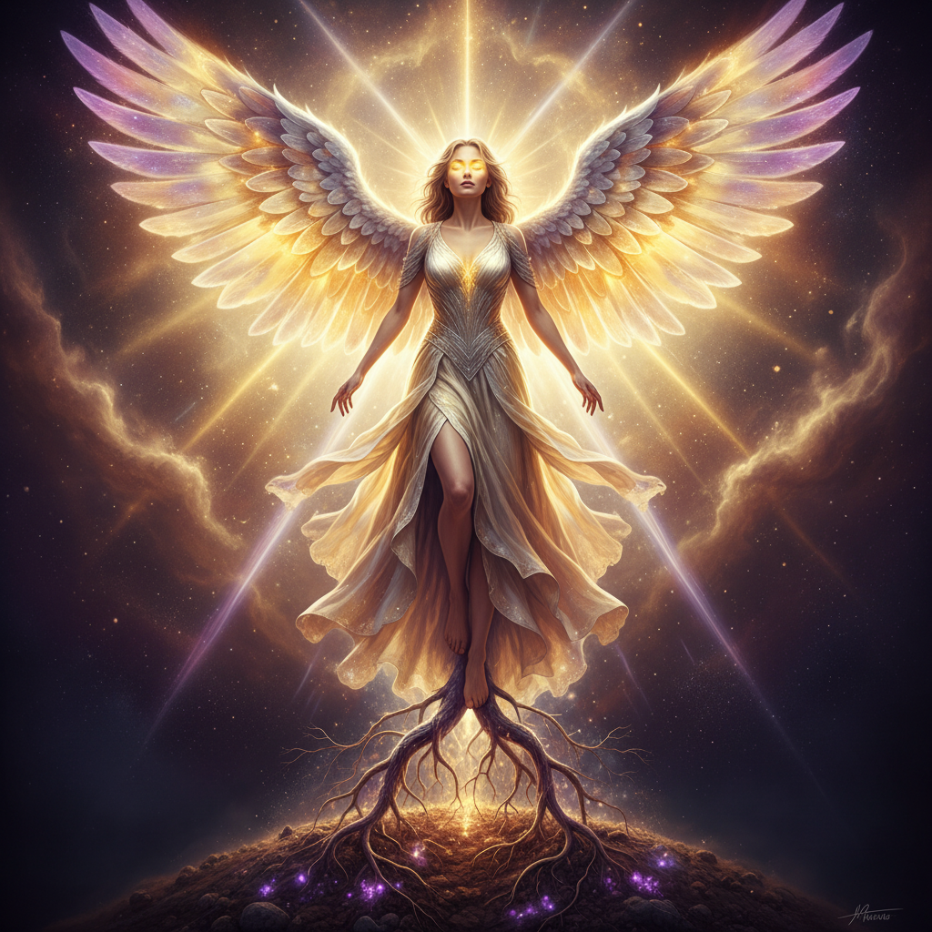 Geführte Freiheit - April Channeling