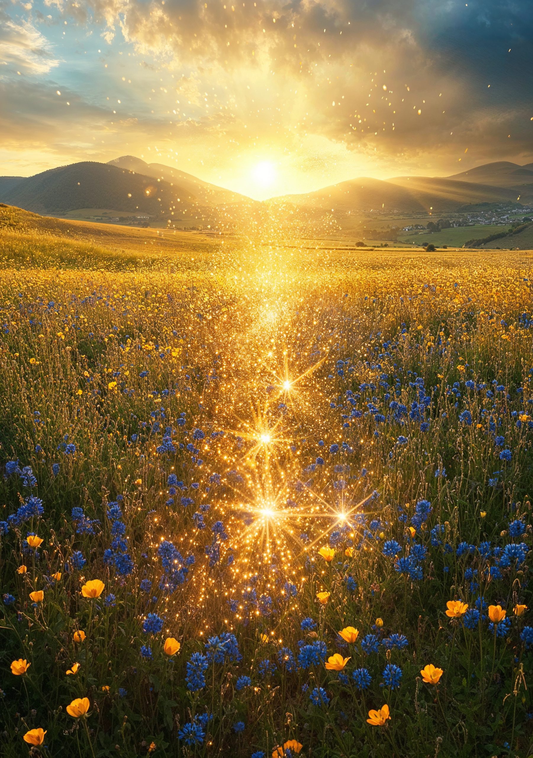 Sommersonnenwende, Seelenschimmer Marisa Schmid