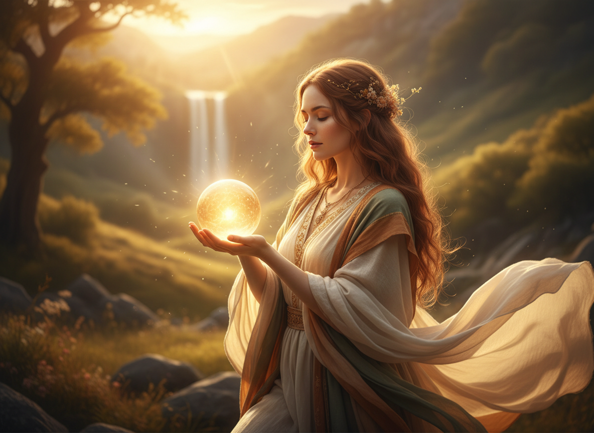 Soul Budgeting, Seelenschimmer Marisa Schmid