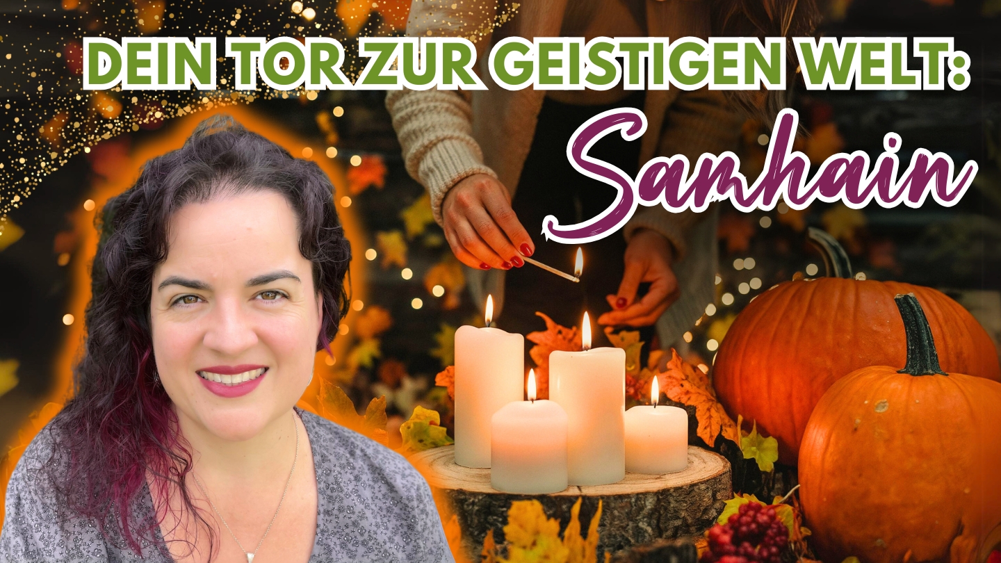 Samhain, Seelenschimmer Marisa Schmid