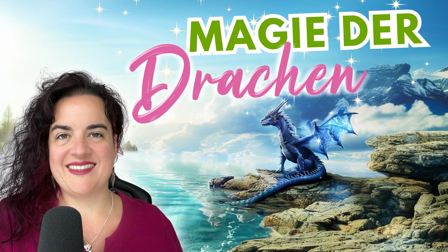 Drachen-Energie, Seelenschimmer, Marisa Schmid