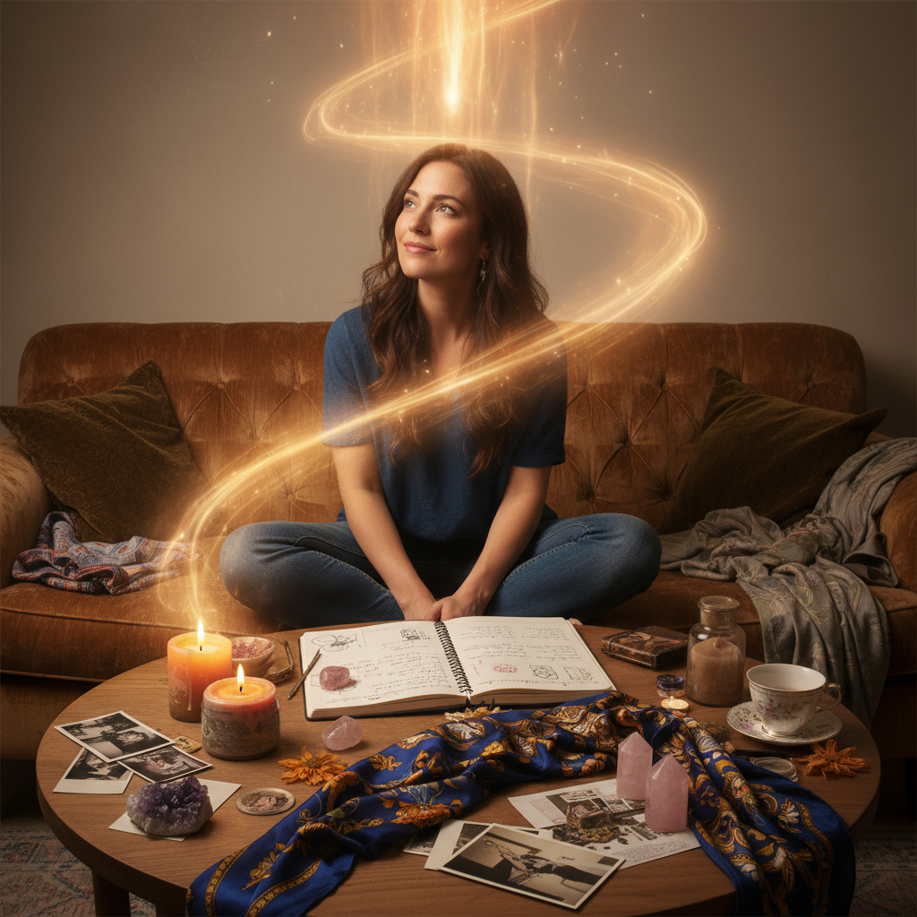 generated-image-2025-11-10 Ruf der Seele, Seelenschimmer, Marisa Schmid