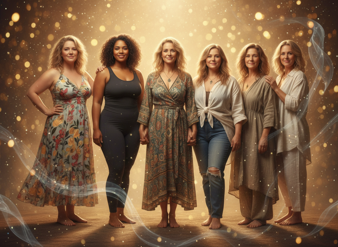 Selbstliebe, Seelenschimmer, Marisa Schmid